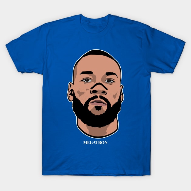 Johnson receiver T-Shirt by Bestmatch